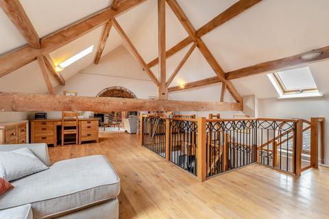 9 bedroom barn conversion for sale, Lymes Road Butterton Newcastle, Staffordshire, ST5 4DR