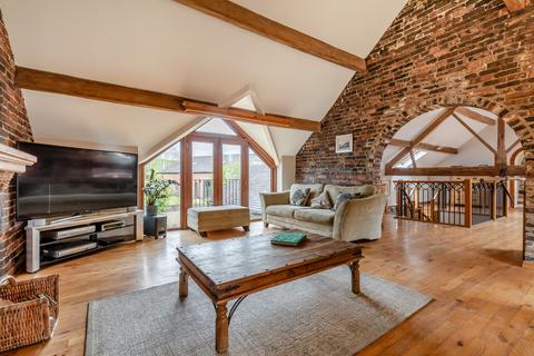 9 bedroom barn conversion for sale, Lymes Road Butterton Newcastle, Staffordshire, ST5 4DR