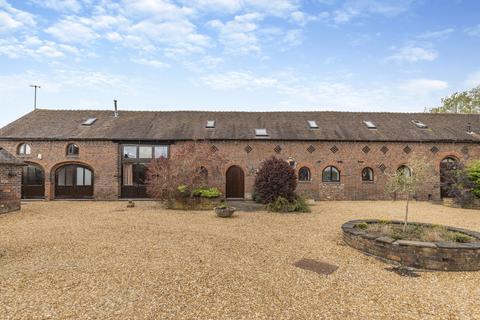 9 bedroom barn conversion for sale, Lymes Road Butterton Newcastle, Staffordshire, ST5 4DR