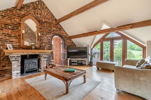 9 bedroom barn conversion for sale, Lymes Road Butterton Newcastle, Staffordshire, ST5 4DR