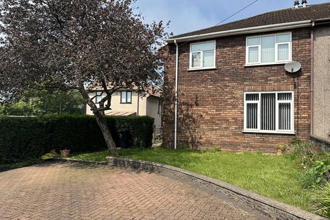 3 bedroom end of terrace house for sale, Brymbo Avenue, Margam, Port Talbot, Neath Port Talbot.