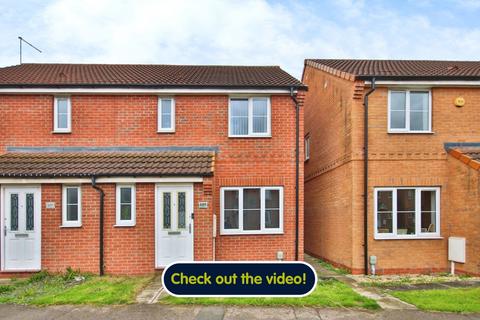 3 bedroom semi-detached house for sale, Richmond Way, Kingswood, Hull, HU7 3AB