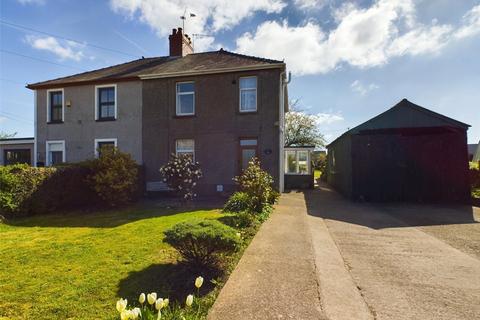 3 bedroom semi-detached house for sale, Undy, Caldicot, Monmouthshire, NP26
