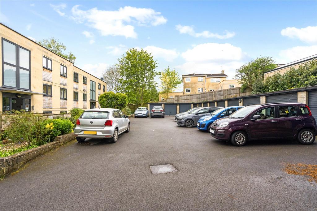 Resident Parking