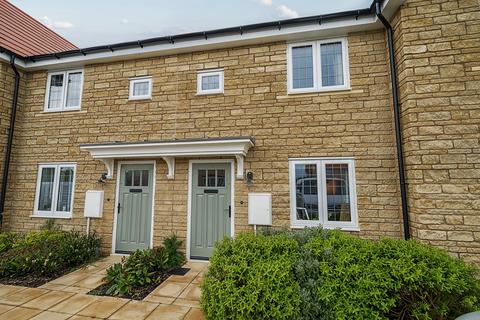 2 bedroom terraced house for sale, Maple Drive, Somerton TA11