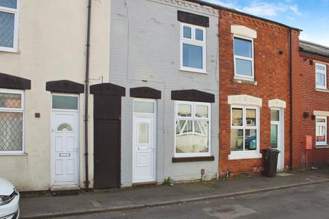 2 bedroom terraced house to rent, Payne Street, Belgrave, Leicester LE4