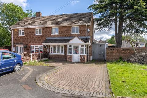 2 bedroom semi-detached house for sale, Minton Close, East Park, Wolverhampton, West Midlands, WV1