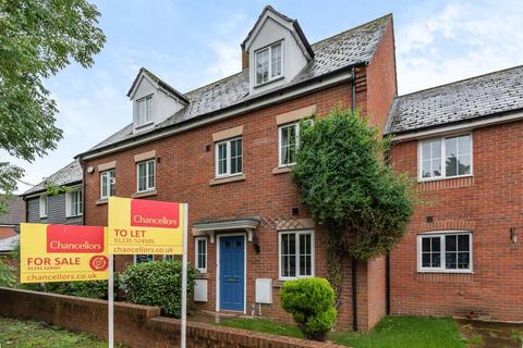 4 bedroom townhouse for sale, Boars Hill,  Wooton,  Oxfordshire,  OX1