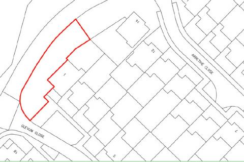 Land for sale, Land Adjacent to 1  Glevum Close, St Albans
