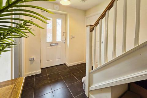 3 bedroom end of terrace house for sale, Arnhem Way, Saighton, Chester, Cheshire, CH3