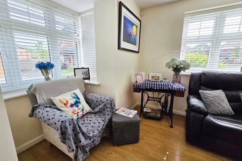 1a Arnhem Way, Saighton, Chester, CH3 6GE
