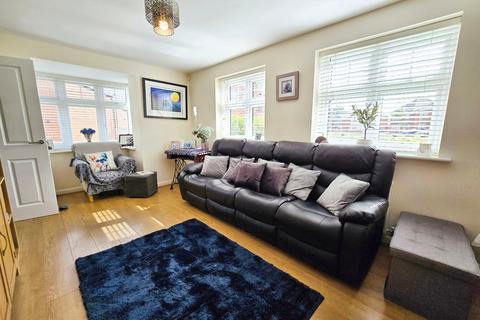3 bedroom end of terrace house for sale, Arnhem Way, Saighton, Chester, Cheshire, CH3