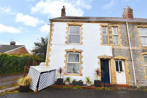 3 bedroom end of terrace house for sale, South Road, Watchet, TA23