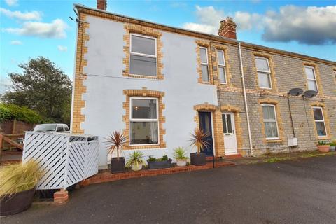 3 bedroom end of terrace house for sale, South Road, Watchet, TA23