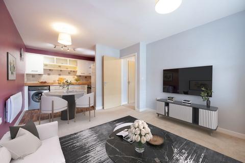 1 bedroom flat for sale, Oysell Gardens, Fareham PO16