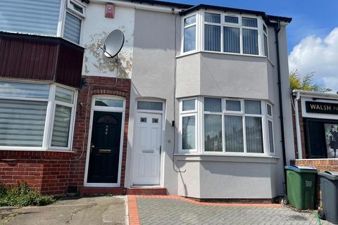 3 bedroom terraced house to rent, Vicarage Road, West Bromwich, West Midlands, B71