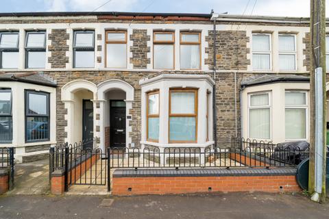 3 bedroom terraced house for sale, Ninian Park Road, Riverside, Cardiff