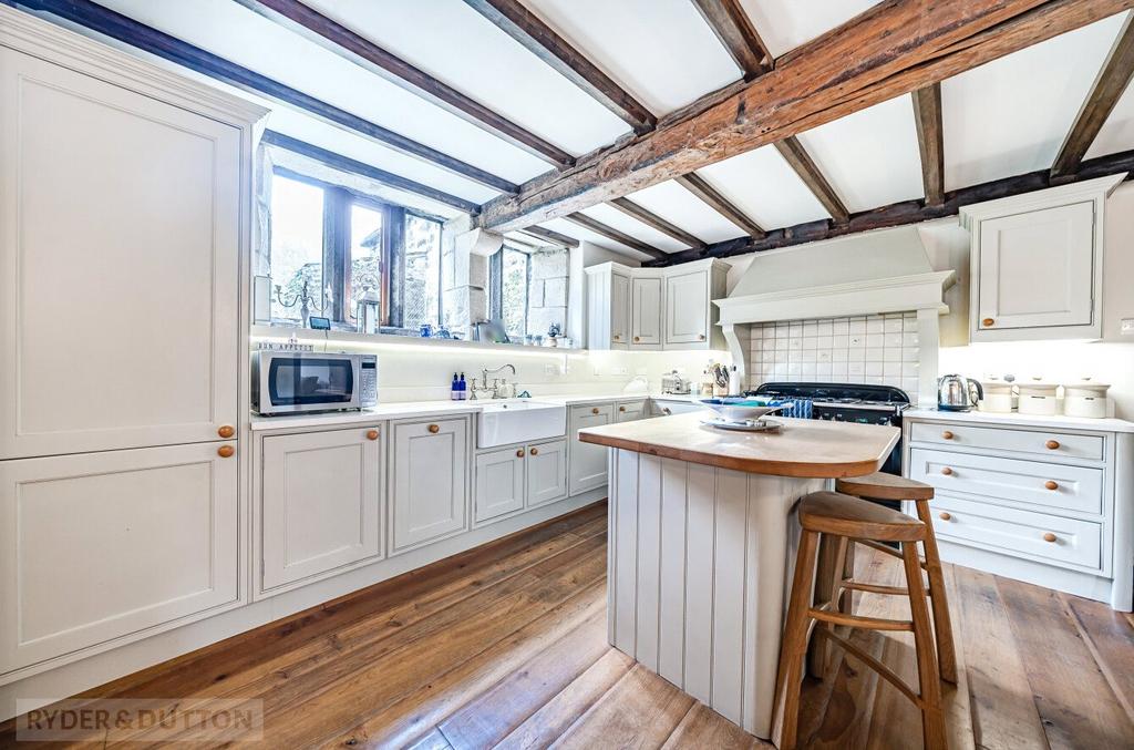 Cragg Vale, Hebden Bridge, West... 3 bed semidetached house for sale