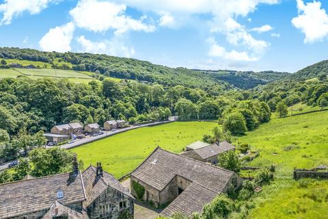 3 bedroom semi-detached house for sale, Cragg Vale, Hebden Bridge, West Yorkshire, HX7