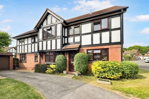 25 Gray Close, Warsash, Southampton, SO31 9TB