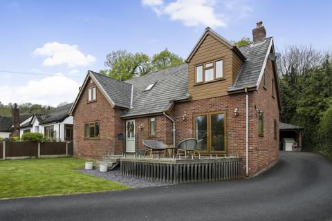 3 bedroom detached house for sale, Penygarreg Lane, Oswestry SY10