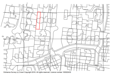 Land for sale, Cromwell Park Place, Folkestone, CT20