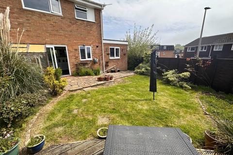 3 bedroom end of terrace house for sale, Cheshire Road, Exmouth