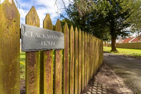 5 bedroom detached house for sale, Clackmannan House Mill Road, Clackmannan, FK10 4HJ