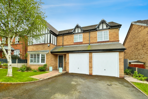 4 bedroom detached house for sale, St Helier Drive, Telford TF4