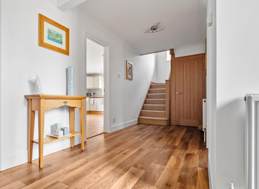 Winfrith Newburgh, Dorset 4 bed semidetached house for sale £585,000