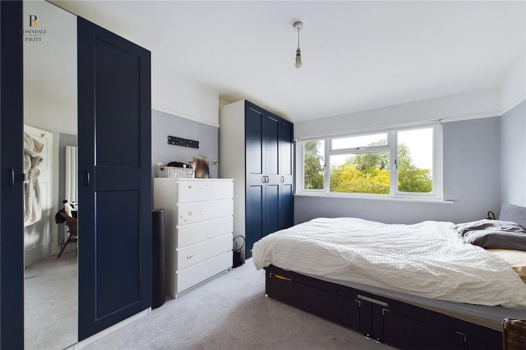 1st Bedroom