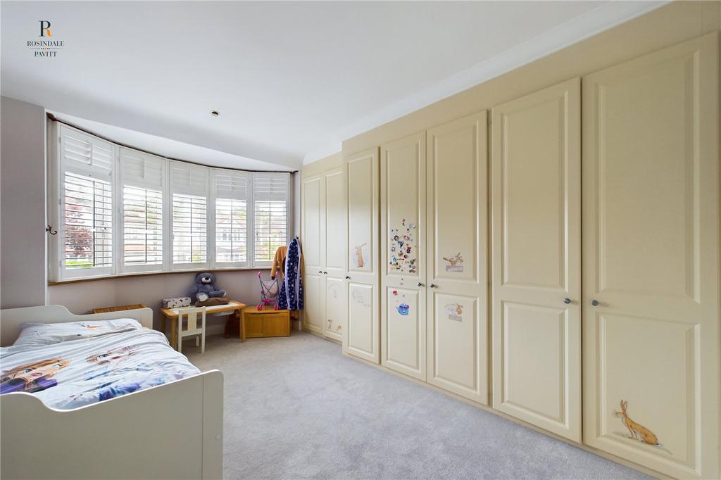 2nd Bedroom