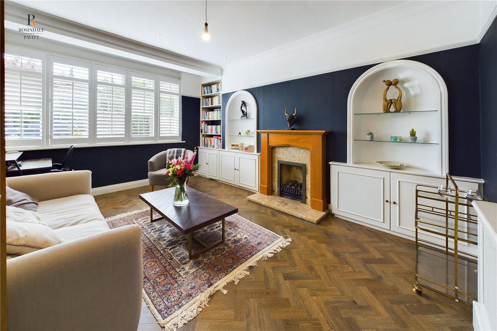 Front Reception Room