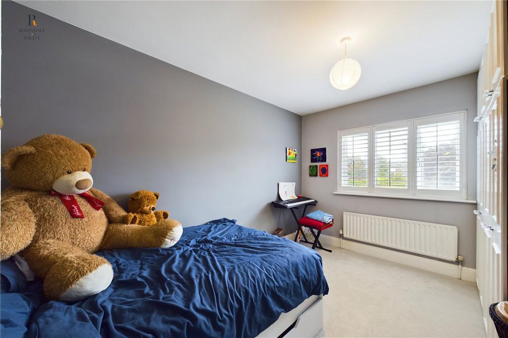 3rd Bedroom