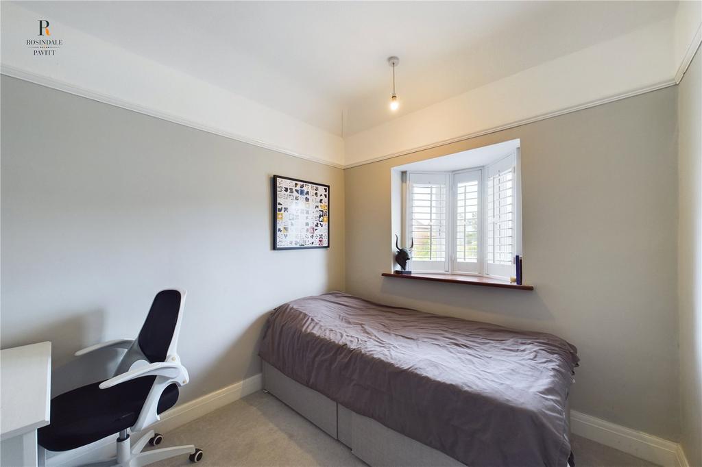 4th Bedroom