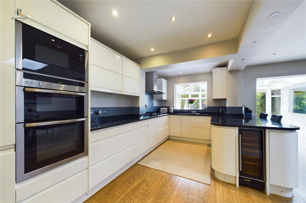 Open Plan Kitchen