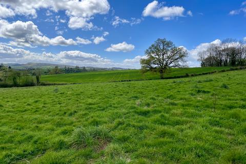 Land for sale, Near Llanrothal , Monmouth NP25