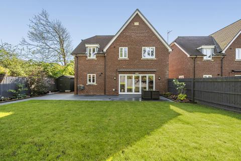 4 bedroom detached house for sale, Saxon Close, Spencers Wood, Reading