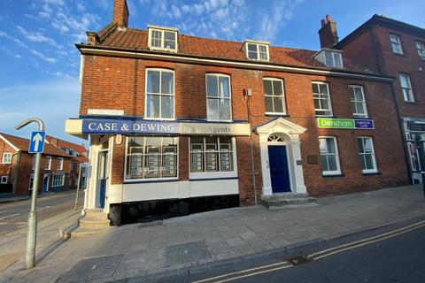 Shop to rent, Quebec Street, Dereham