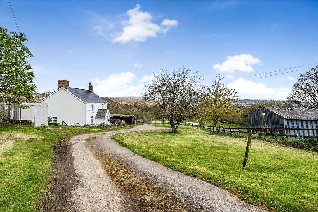 Penpedairheol, Hengoed CF82 Land for sale £800,000