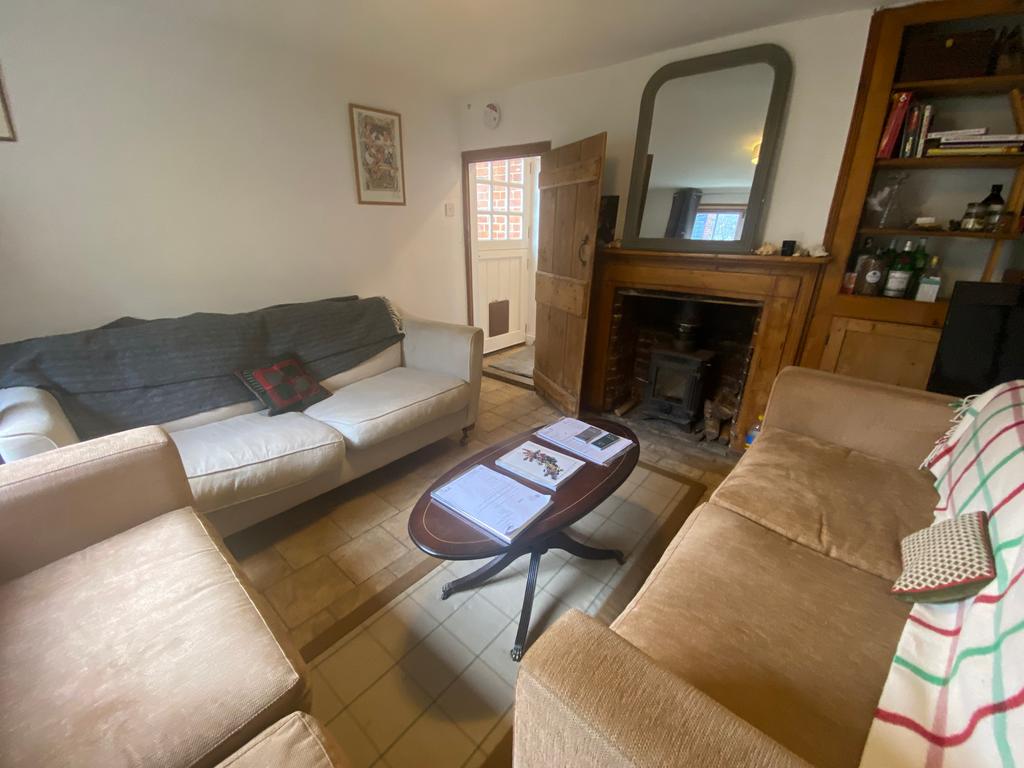 Eyke, Nr Woodbridge, Suffolk 2 bed cottage for sale £295,000