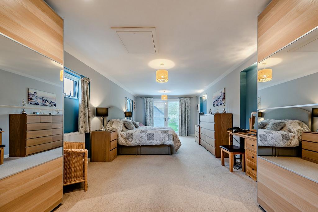 Principle Bedroom