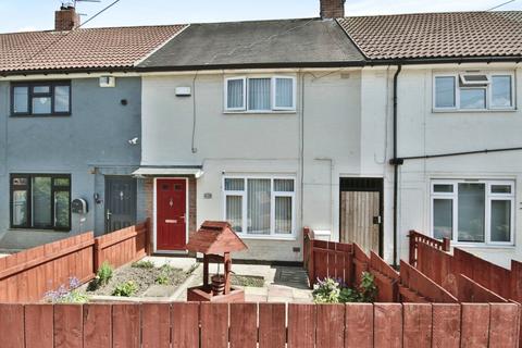 2 bedroom terraced house for sale, Waveney Road, Hull, HU8 9NA