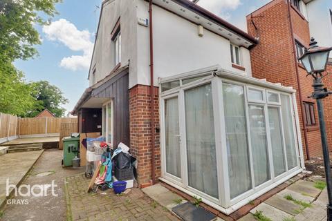 1 bedroom end of terrace house for sale, Banner Close, Purfleet