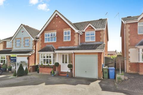 4 bedroom detached house for sale, Thyme Way, Beverley, HU17 8XH