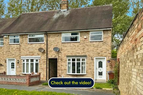 3 bedroom end of terrace house for sale, Ashby Road, Hull, HU4 7JJ