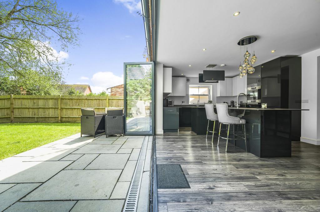 Grovelands Road, Spencers Wood, Reading 5 bed detached house for sale
