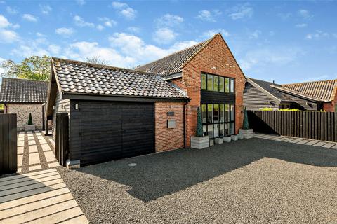 4 bedroom detached house for sale, Mill Lane, Weybread, Diss, Suffolk, IP21