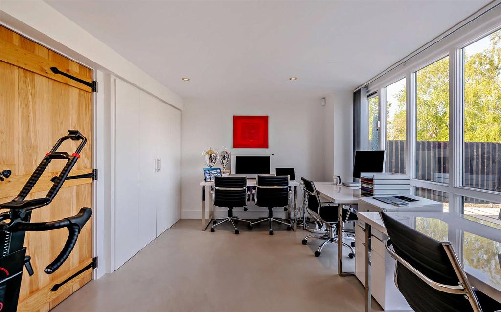 Study/Bedroom 4
