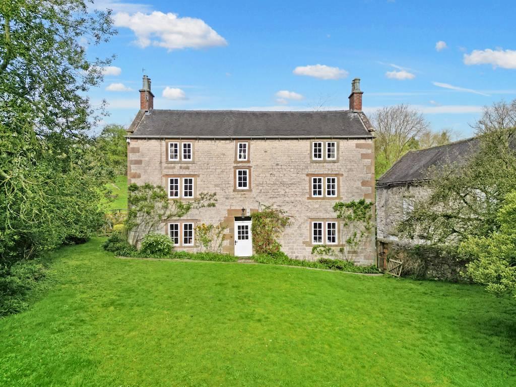Shaw Lane, Parwich DE6 5 bed detached house for sale £975,000